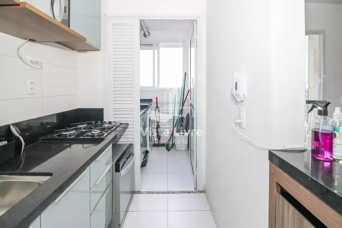Apartamento, 2 quartos, 50 m² - Foto 11
