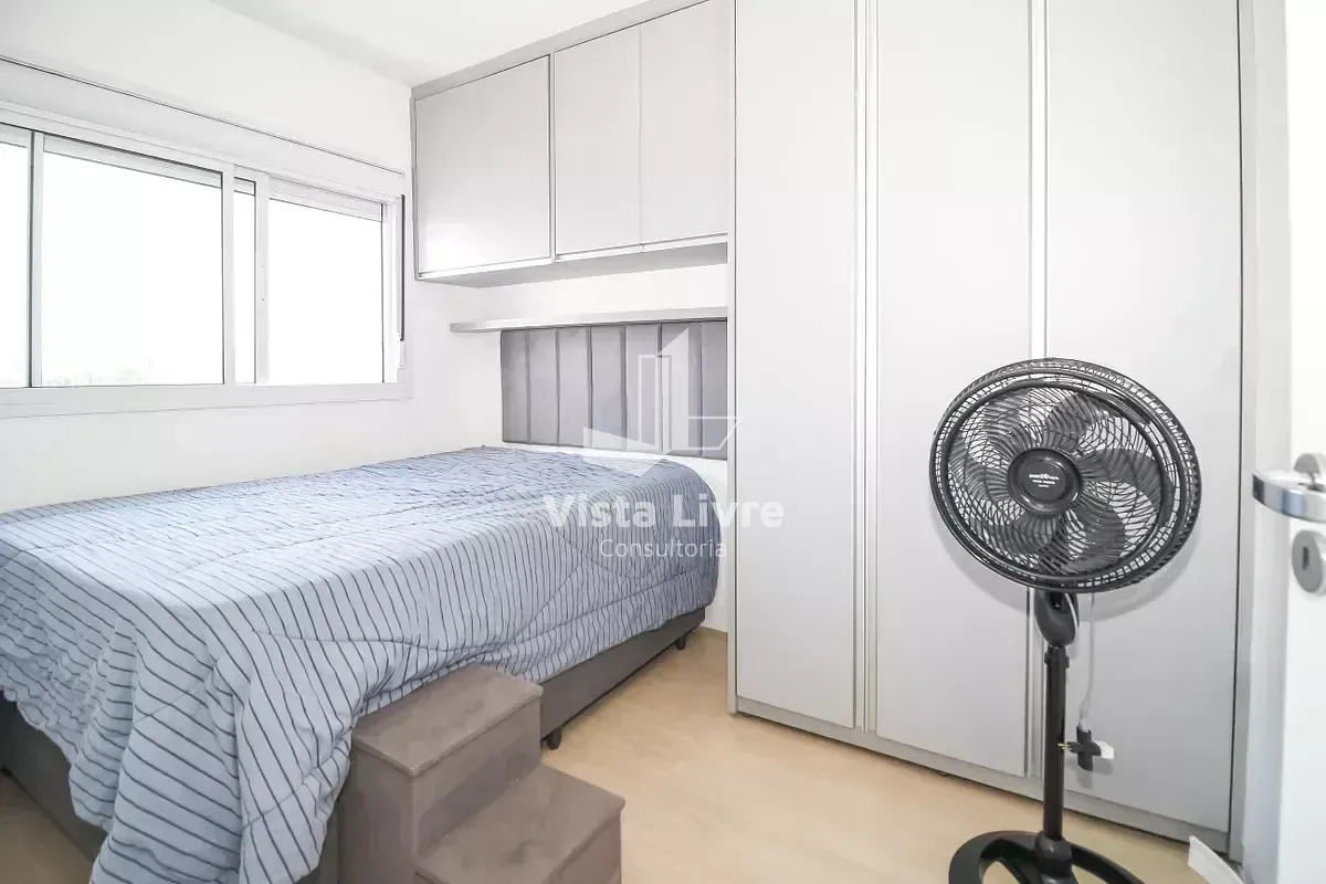 Apartamento, 2 quartos, 50 m² - Foto 12