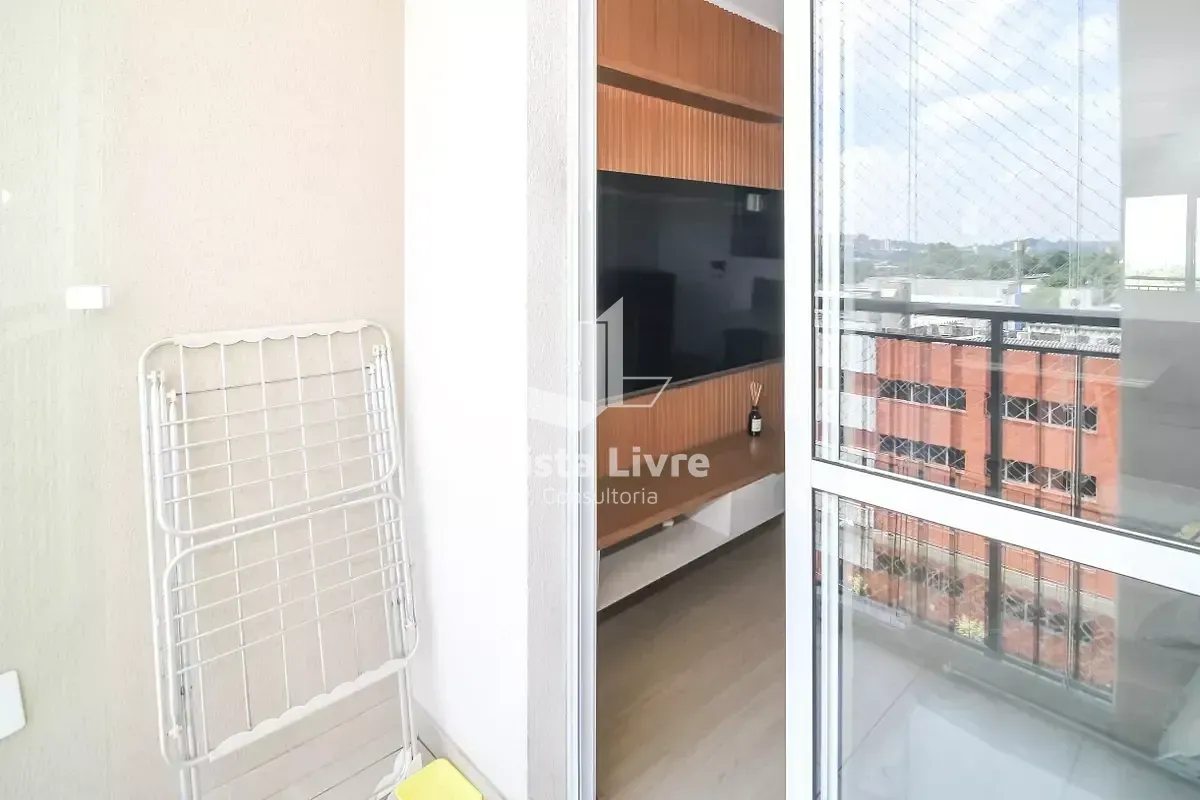 Apartamento, 2 quartos, 50 m² - Foto 21