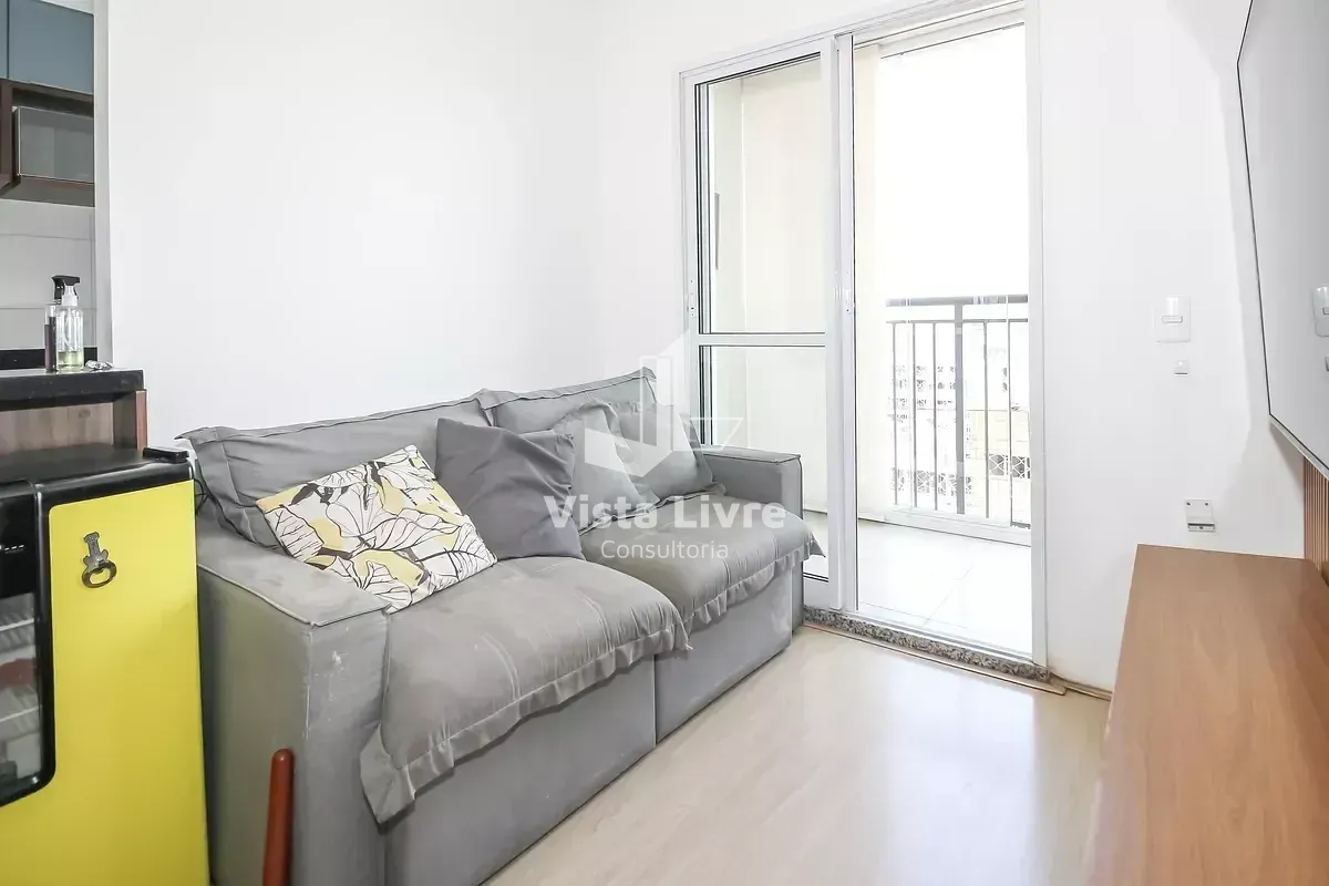 Apartamento, 2 quartos, 50 m² - Foto 3
