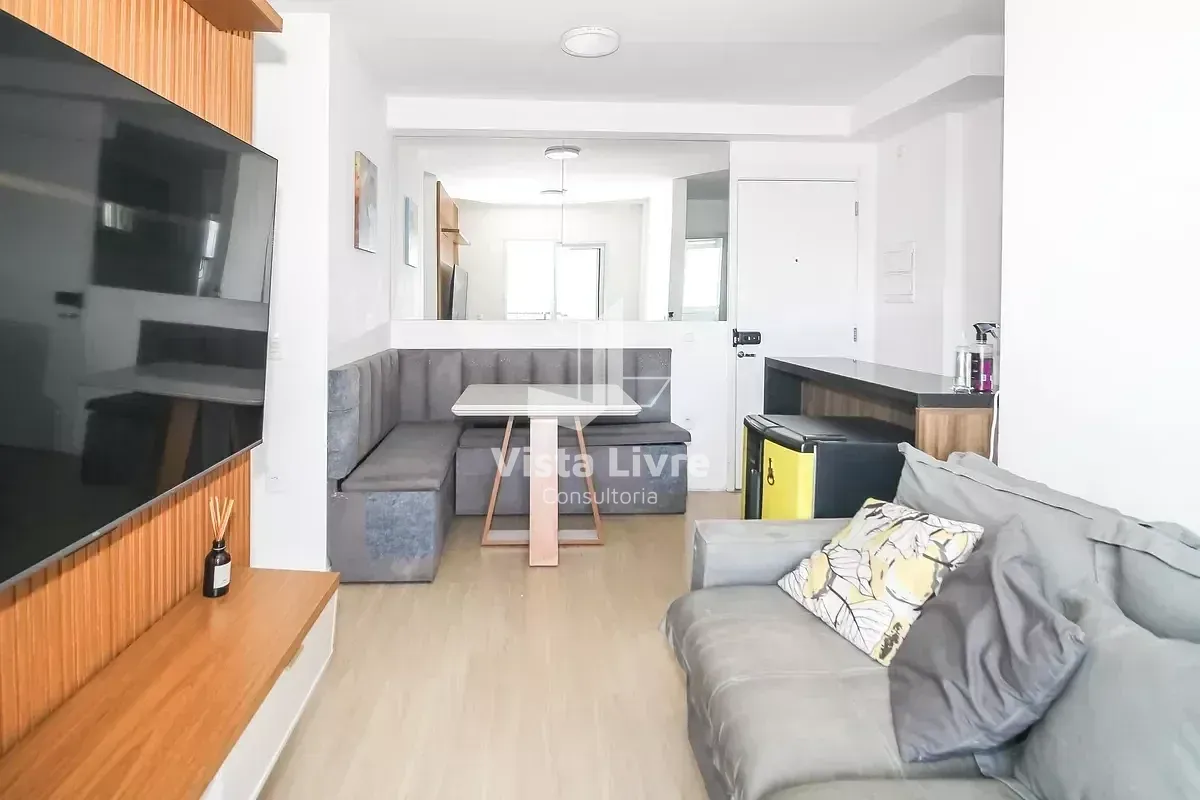Apartamento, 2 quartos, 50 m² - Foto 4