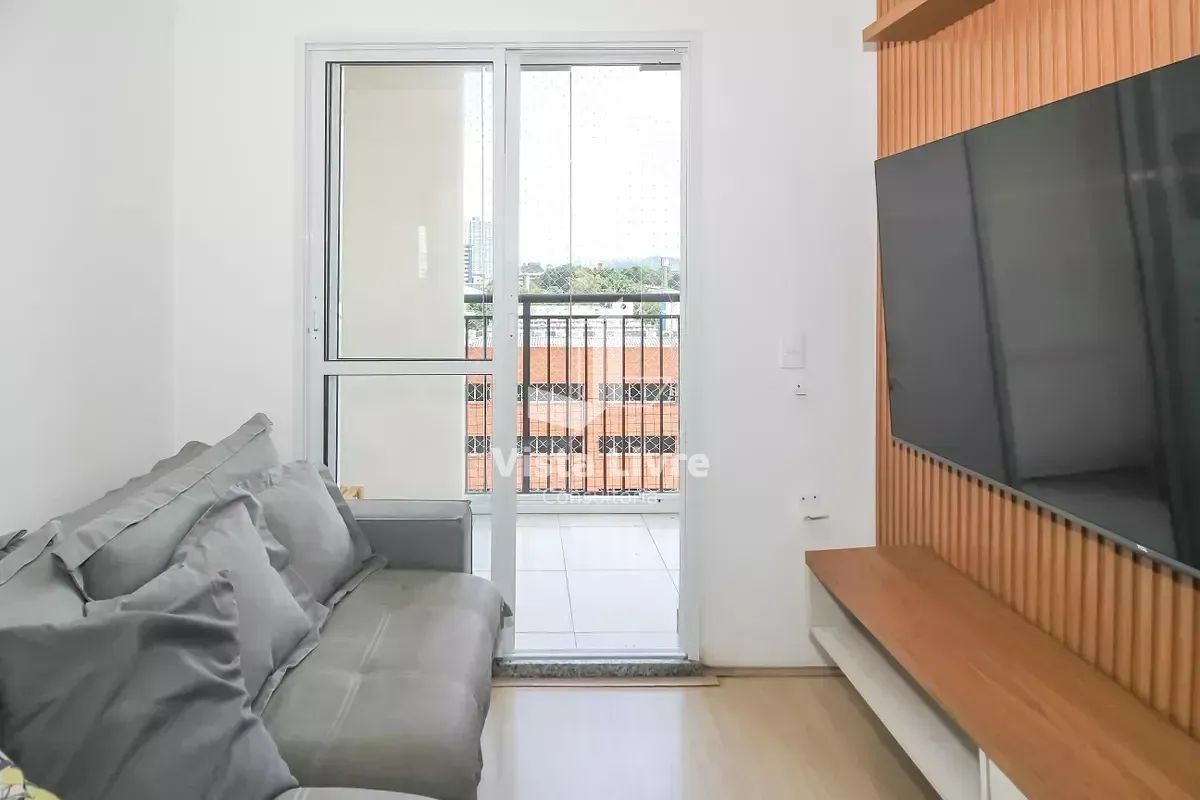 Apartamento, 2 quartos, 50 m² - Foto 1