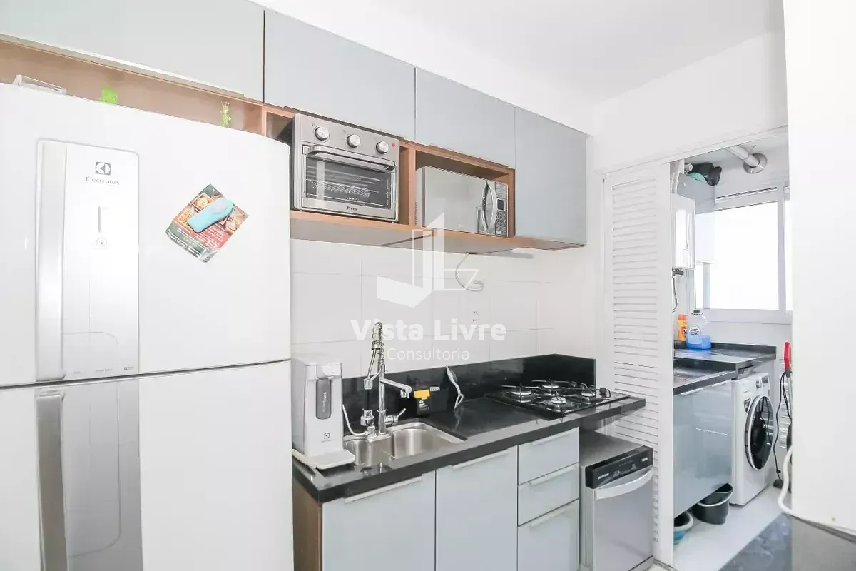 Apartamento, 2 quartos, 50 m² - Foto 7