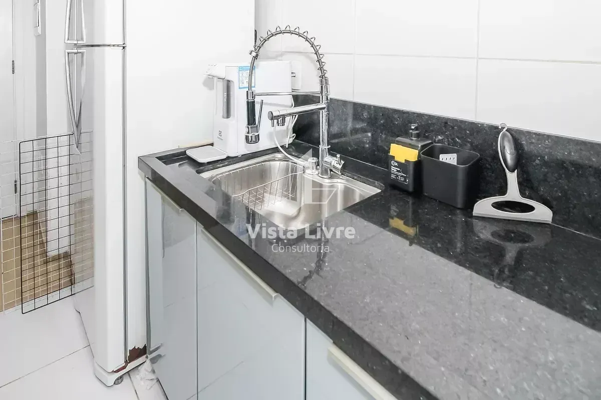 Apartamento, 2 quartos, 50 m² - Foto 8