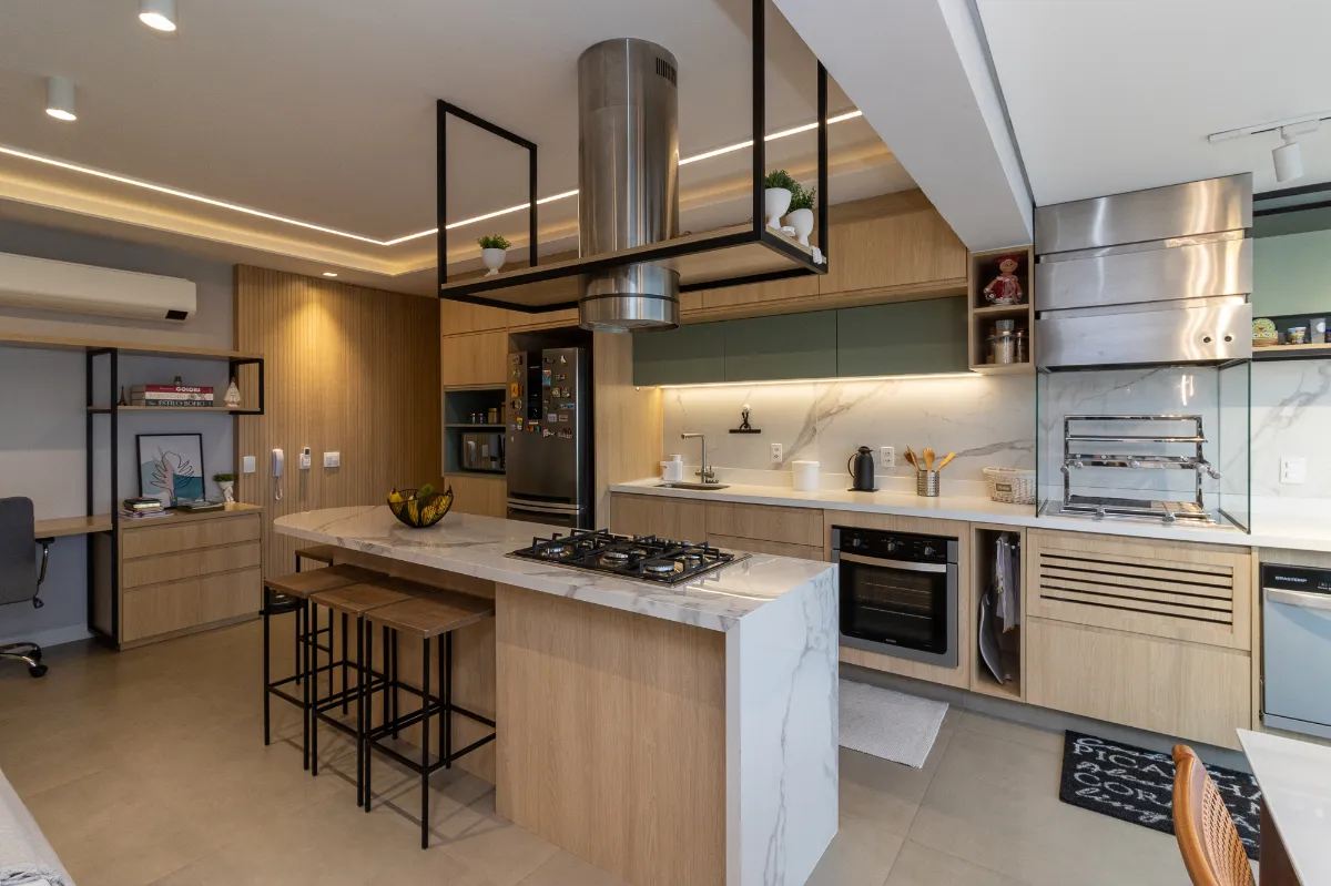 Apartamento para venda em Vila Osasco com 2 quartos, sendo 2 suítes, 96m²
