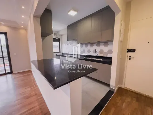 Apartamento com 75m² 3 quartos e 2 banheiros, à venda, no bairro Alphaville Centro Industrial e Empresarial/Alphaville. em Barueri
