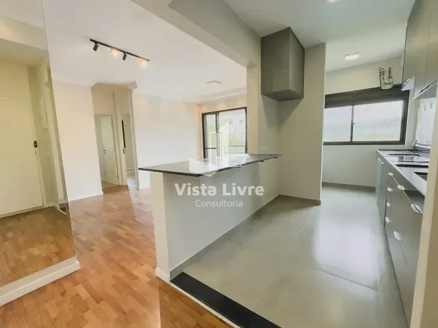 Apartamento com 75m² 3 quartos e 2 banheiros, à venda, no bairro Alphaville Centro Industrial e Empresarial/Alphaville. em Barueri