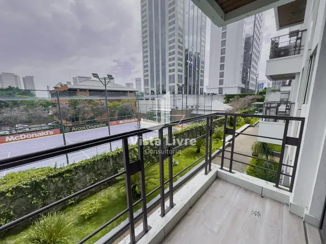 Apartamento com 75m² 3 quartos e 2 banheiros, à venda, no bairro Alphaville Centro Industrial e Empresarial/Alphaville. em Barueri