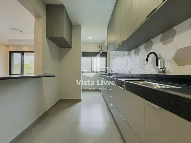 Apartamento com 75m² 3 quartos e 2 banheiros, à venda, no bairro Alphaville Centro Industrial e Empresarial/Alphaville. em Barueri