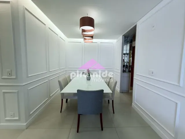 Apartamento 3 quartos e 2 banheiros, à venda, no bairro Parque Residencial Aquarius em São José dos Campos