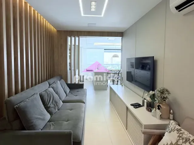 Apartamento 3 quartos e 2 banheiros, à venda, no bairro Parque Residencial Aquarius em São José dos Campos