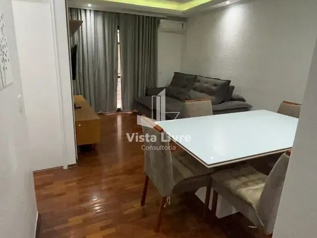 Apartamento com 75m² 3 quartos e 2 banheiros, à venda, no bairro Alphaville Centro Industrial e Empresarial/Alphaville. em Barueri