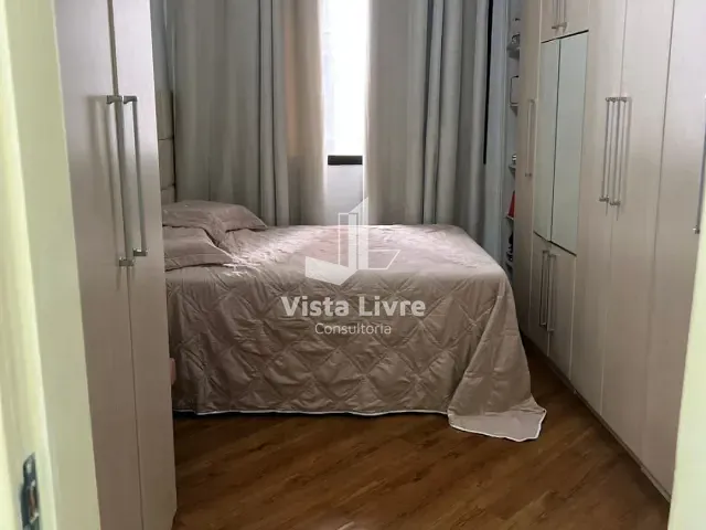 Apartamento com 75m² 3 quartos e 2 banheiros, à venda, no bairro Alphaville Centro Industrial e Empresarial/Alphaville. em Barueri