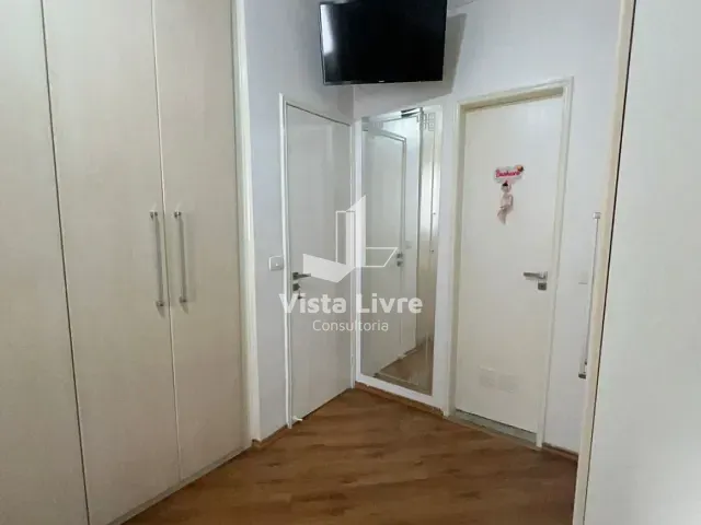 Apartamento com 75m² 3 quartos e 2 banheiros, à venda, no bairro Alphaville Centro Industrial e Empresarial/Alphaville. em Barueri