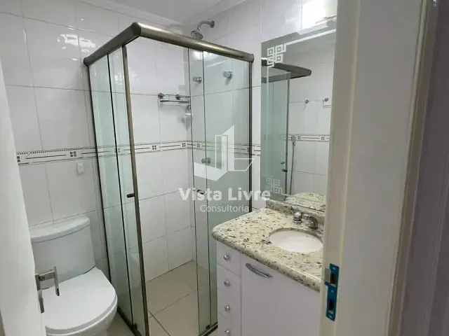 Apartamento com 75m² 3 quartos e 2 banheiros, à venda, no bairro Alphaville Centro Industrial e Empresarial/Alphaville. em Barueri