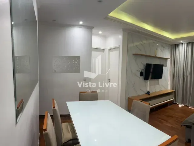 Apartamento com 75m² 3 quartos e 2 banheiros, à venda, no bairro Alphaville Centro Industrial e Empresarial/Alphaville. em Barueri