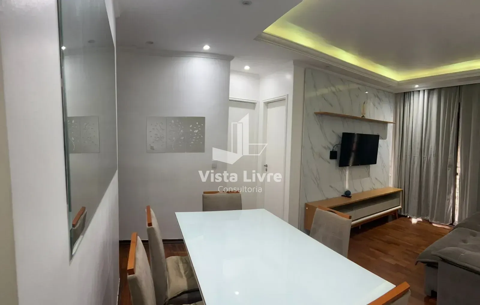 Apartamento, 3 quartos, 75 m² - Foto 2