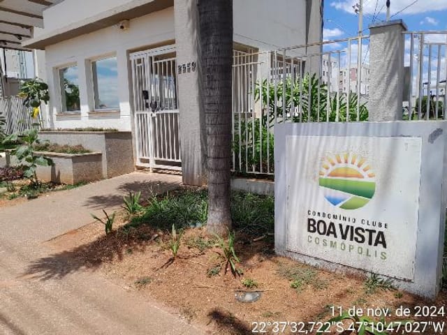 Foto do Apartamento - Apartamento à venda 2 Quartos, 1 Vaga, 10M², VILA JOSE KALIL AUN, COSMOPOLIS - SP | Imobiliária Compare