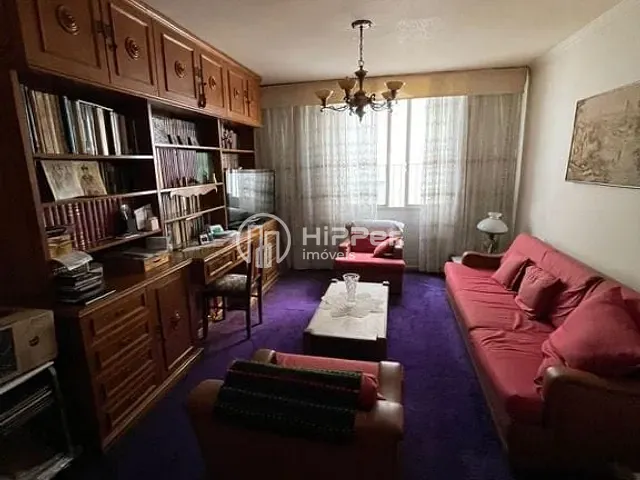 Apartamento 3 quartos e 3 banheiros, à venda, no bairro Higienópolis em São Paulo