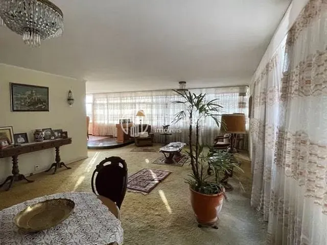 Apartamento 3 quartos e 3 banheiros, à venda, no bairro Higienópolis em São Paulo