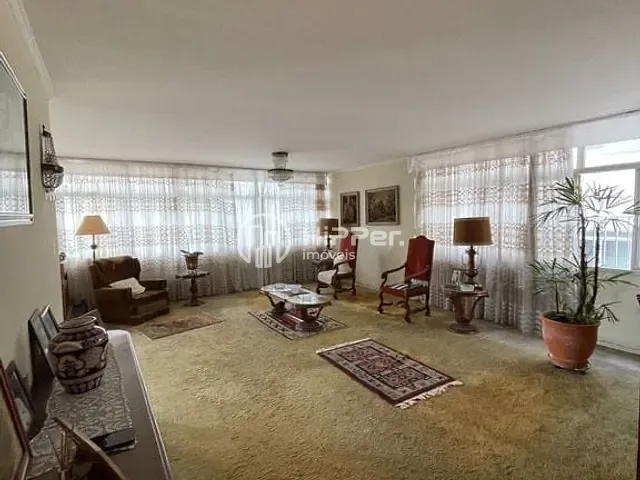 Apartamento 3 quartos e 3 banheiros, à venda, no bairro Higienópolis em São Paulo