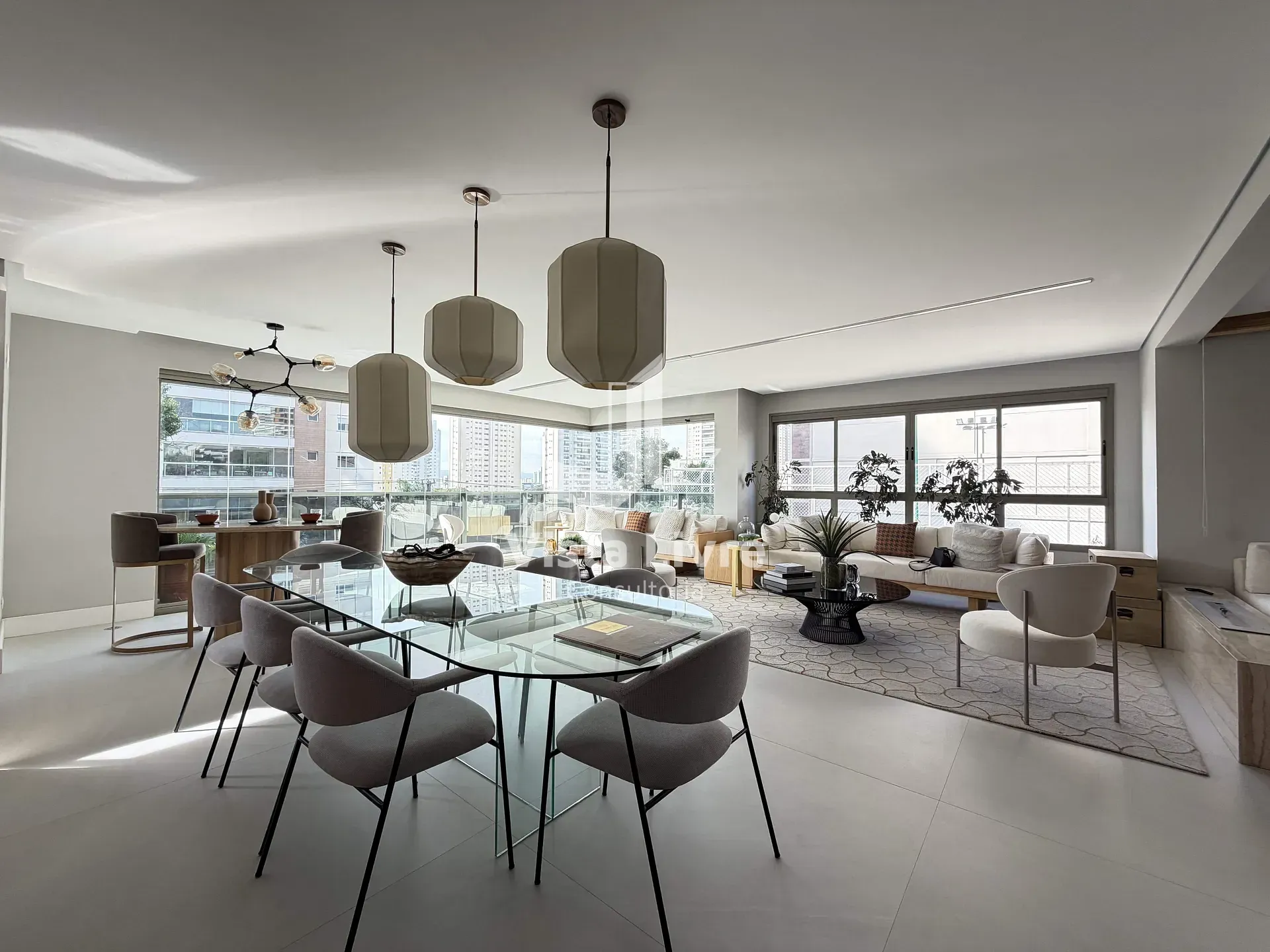 Apartamento, 4 quartos, 238 m² - Foto 1