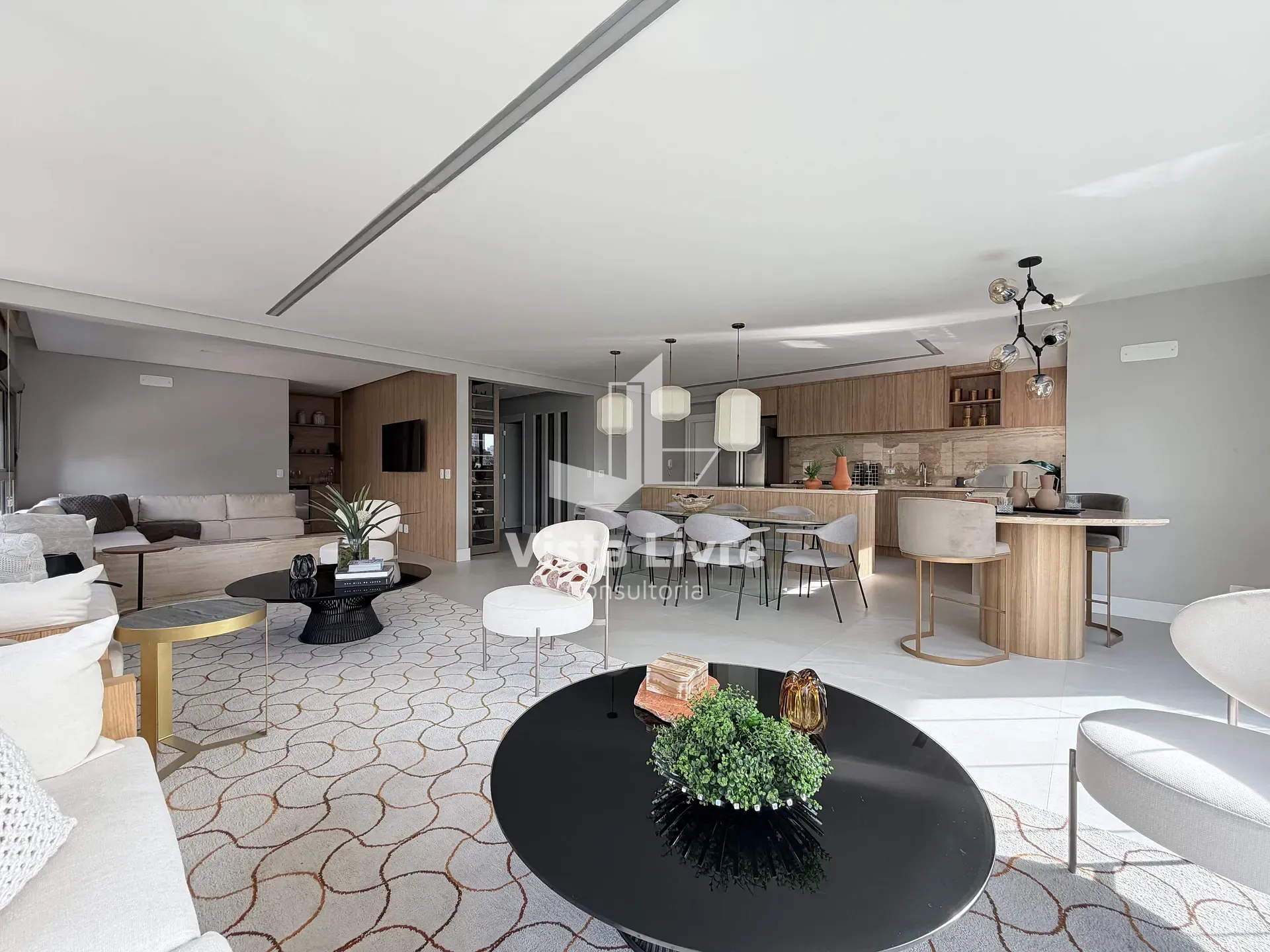 Apartamento, 4 quartos, 238 m² - Foto 3