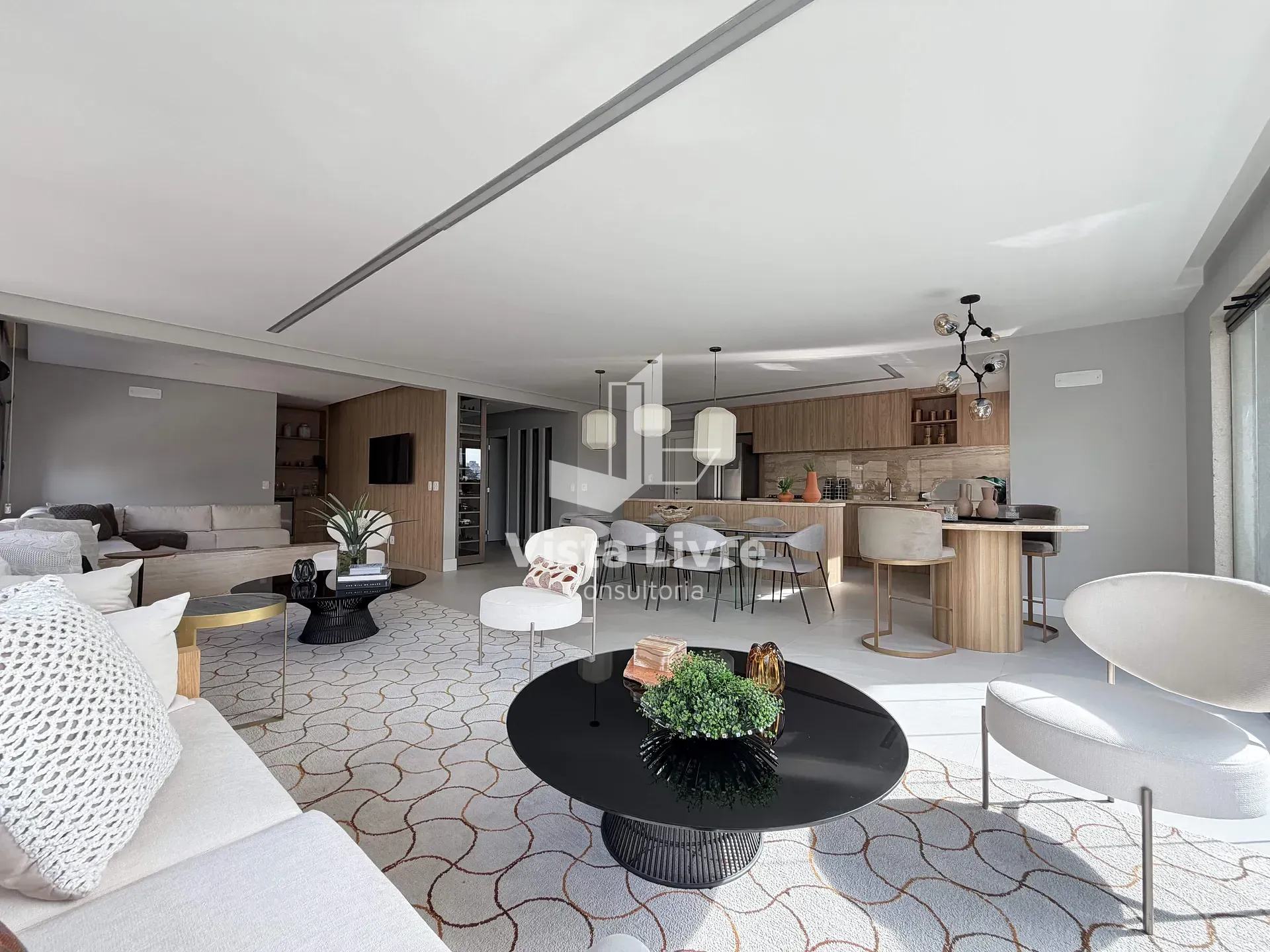 Apartamento, 4 quartos, 238 m² - Foto 4