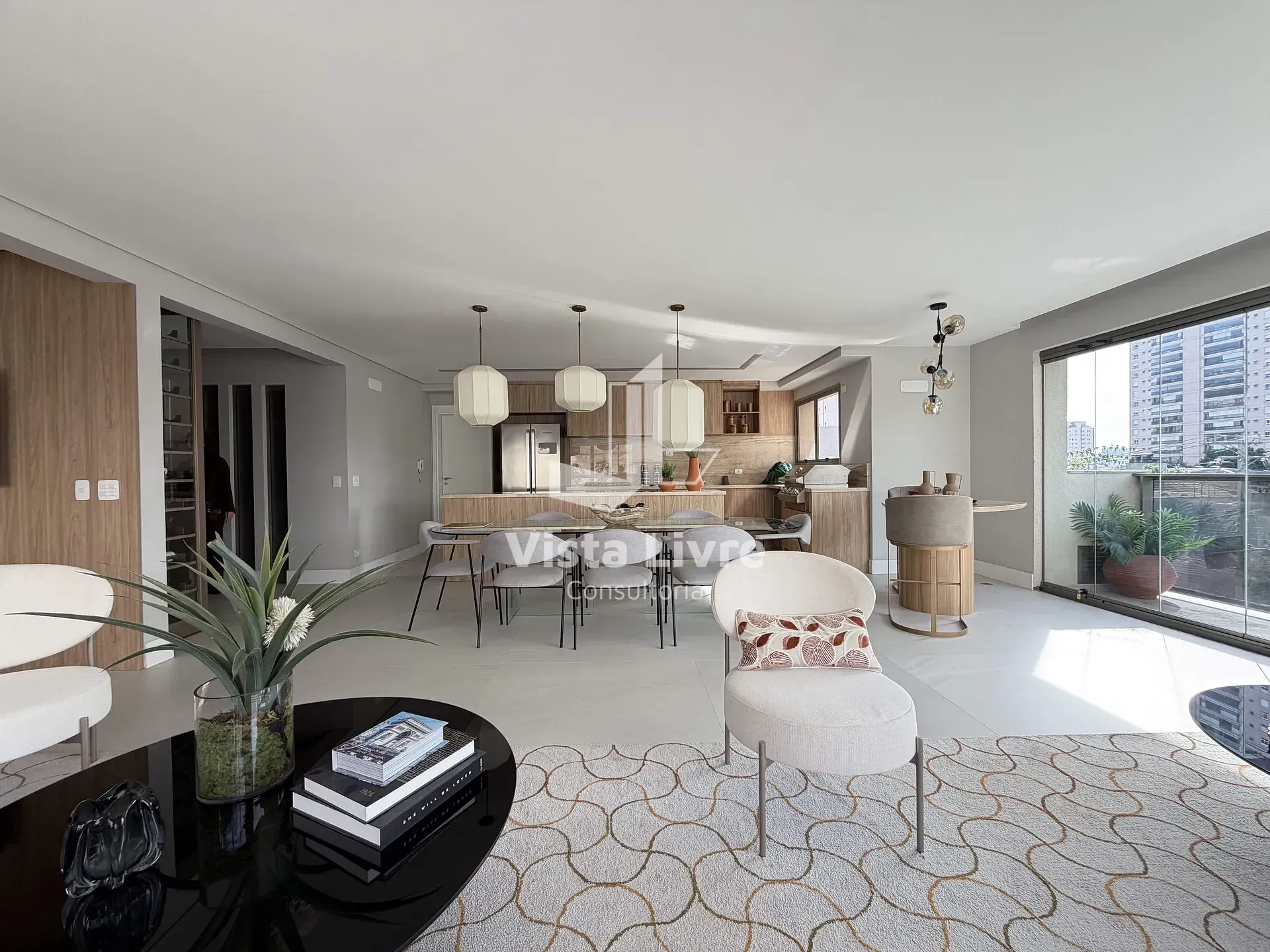 Apartamento, 4 quartos, 238 m² - Foto 5