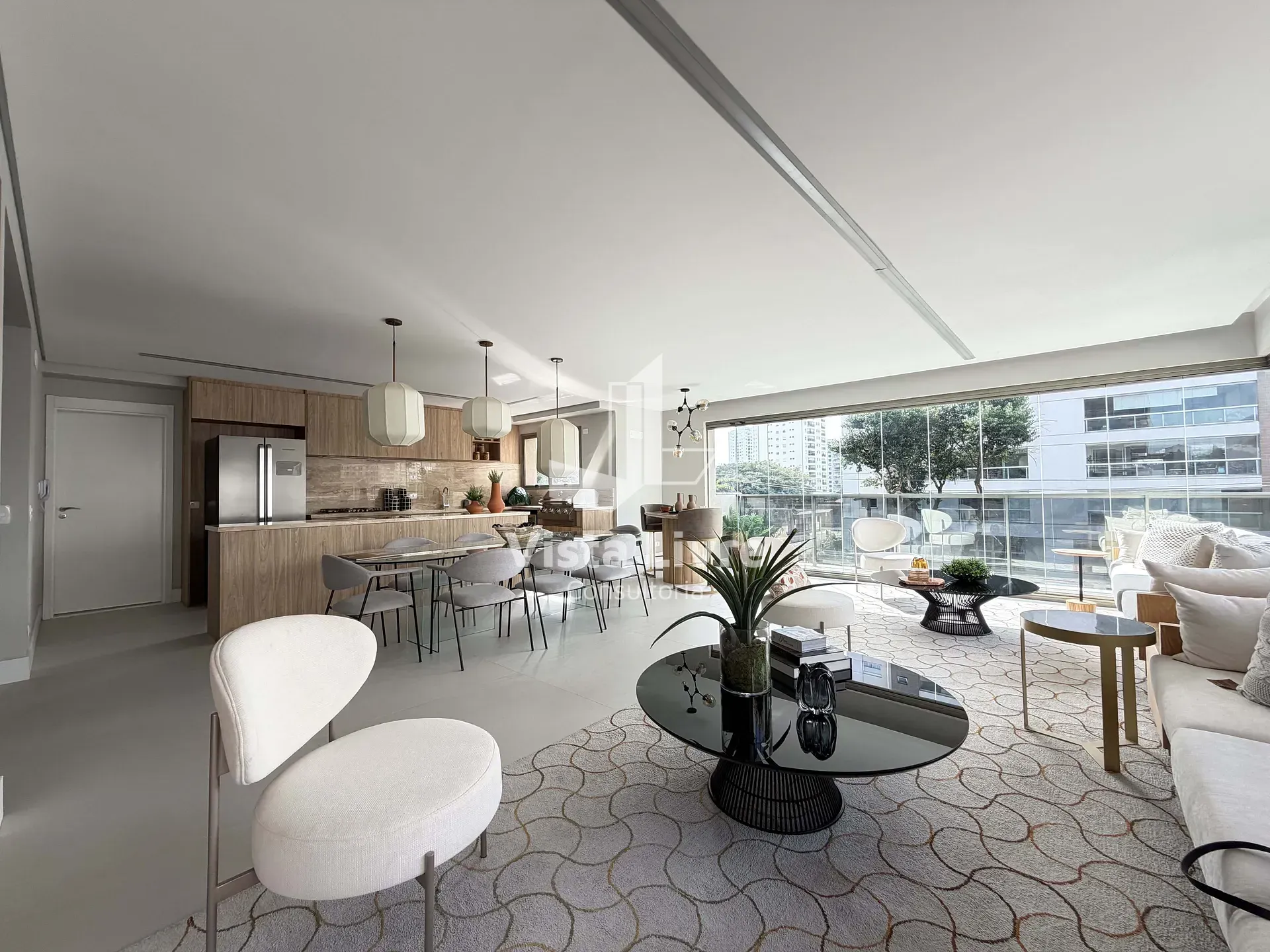 Apartamento, 4 quartos, 238 m² - Foto 6