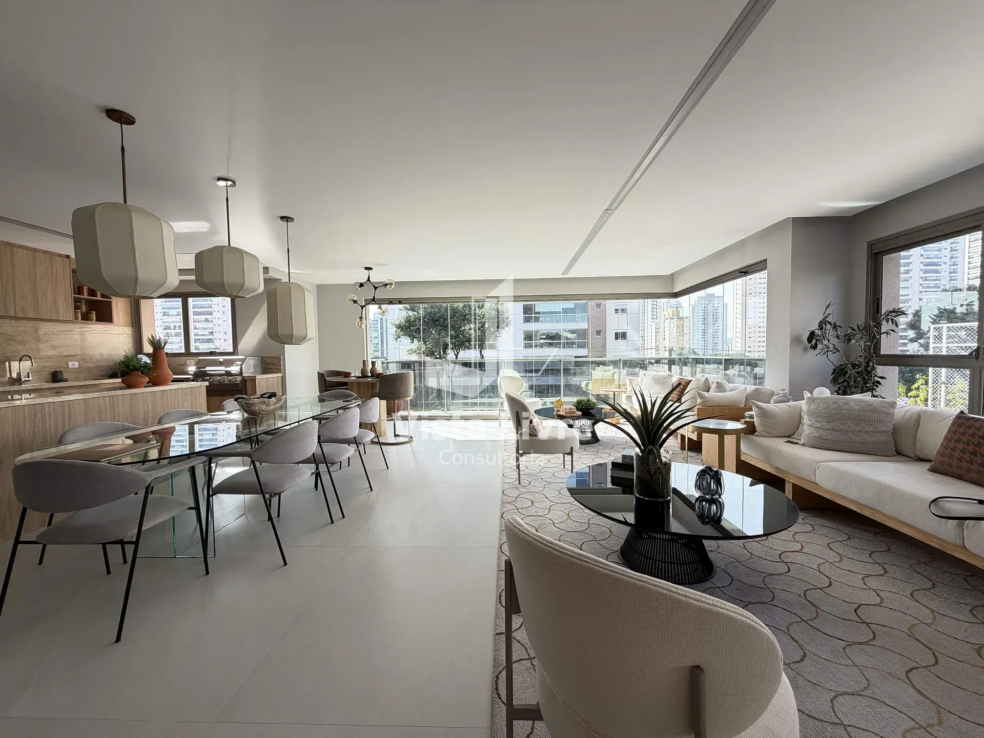 Apartamento, 4 quartos, 238 m² - Foto 7