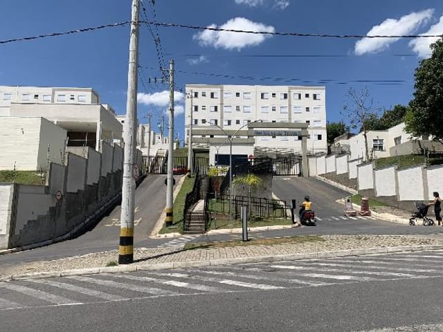 Foto do Apartamento - Apartamento à venda 2 Quartos, 1 Vaga, 10M², CAIXA D'AGUA, TAUBATE - SP | Imobiliária Compare