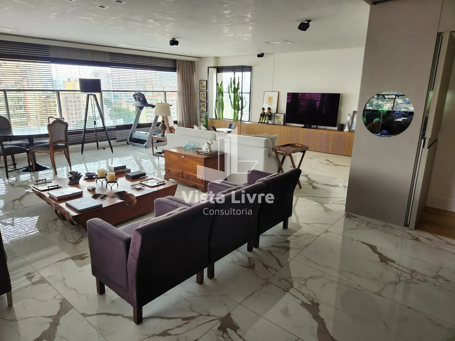 Apartamento, 4 quartos, 310 m² - Foto 1