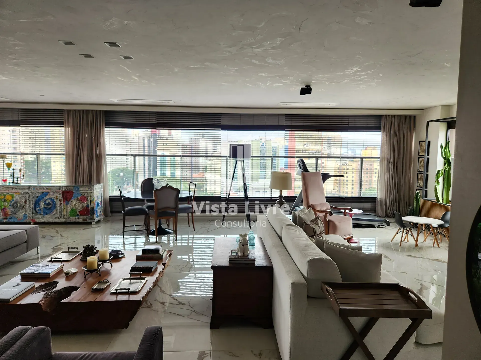 Apartamento, 4 quartos, 310 m² - Foto 3