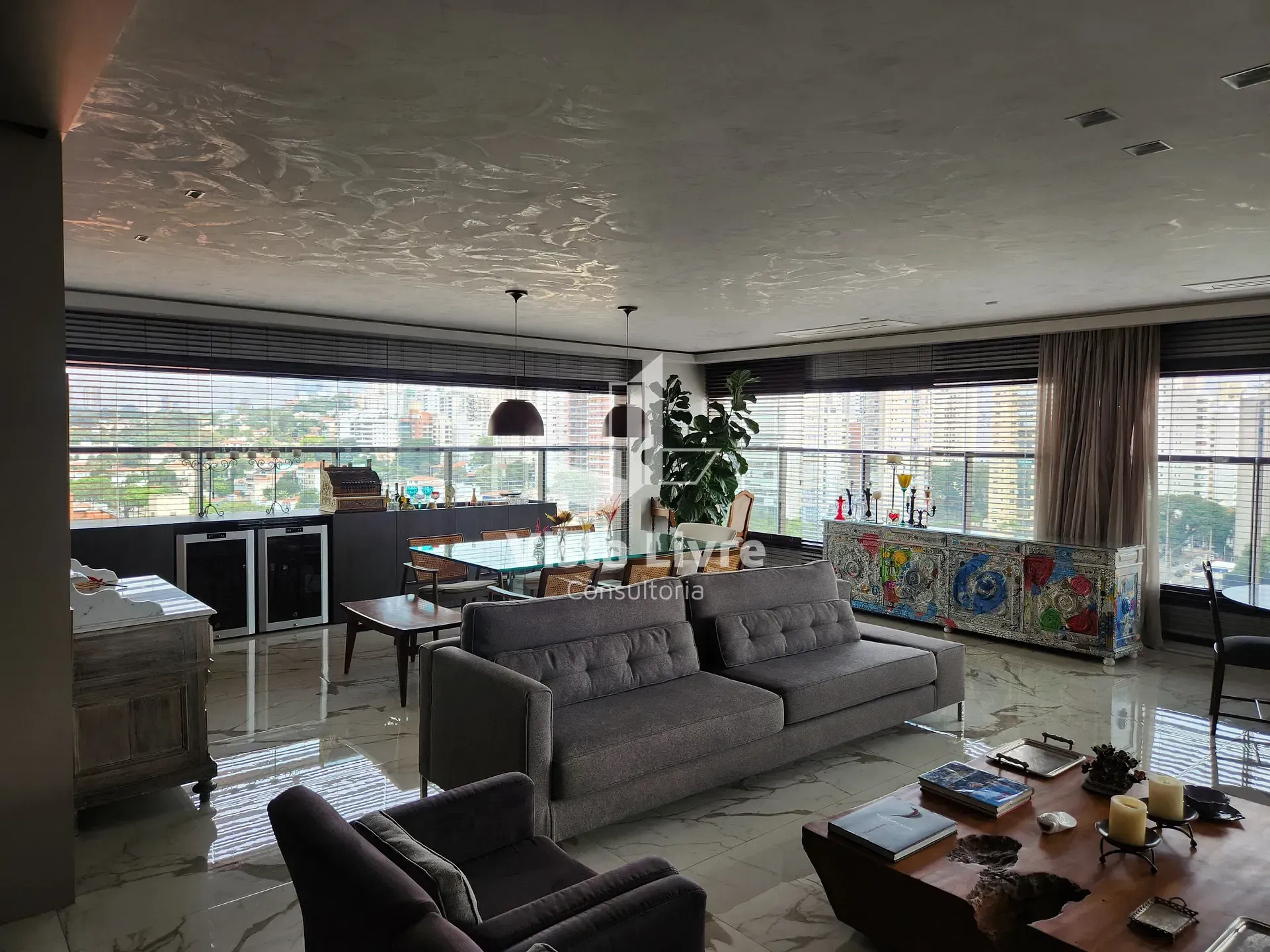 Apartamento, 4 quartos, 310 m² - Foto 7
