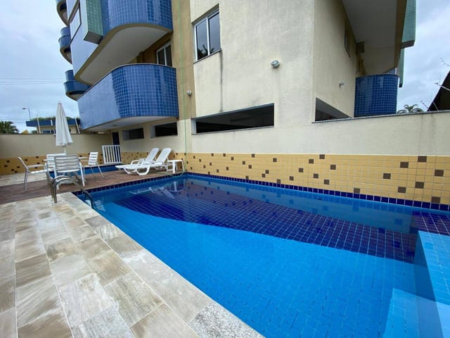 Cobertura / Penthouse 2 quartos e 2 banheiros, à venda, no bairro Maitinga em Bertioga