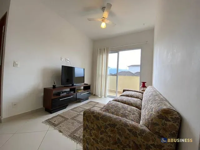 Cobertura / Penthouse 2 quartos e 2 banheiros, à venda, no bairro Maitinga em Bertioga