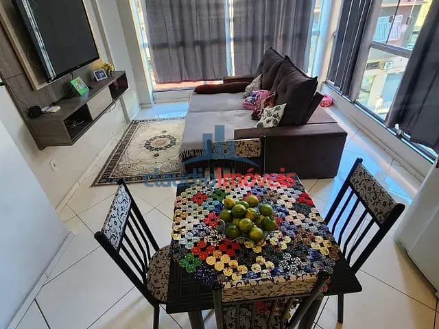 Apartamento 2 quartos e 2 banheiros, à venda, no bairro Ano Bom em Barra Mansa