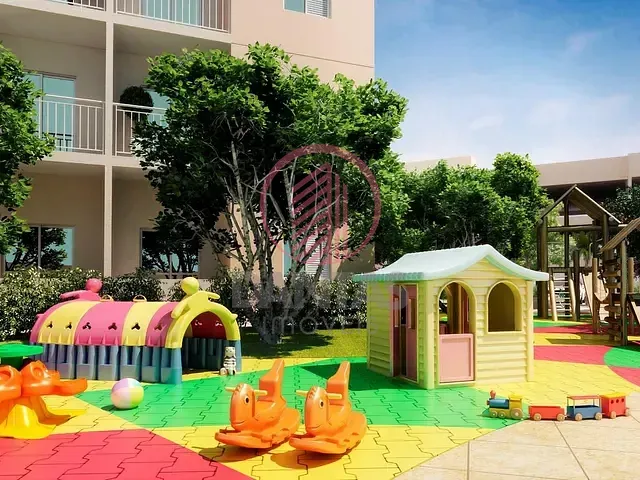 Apartamento com 85m² 3 quartos e 2 banheiros, à venda, no bairro Presidente Altino em Osasco