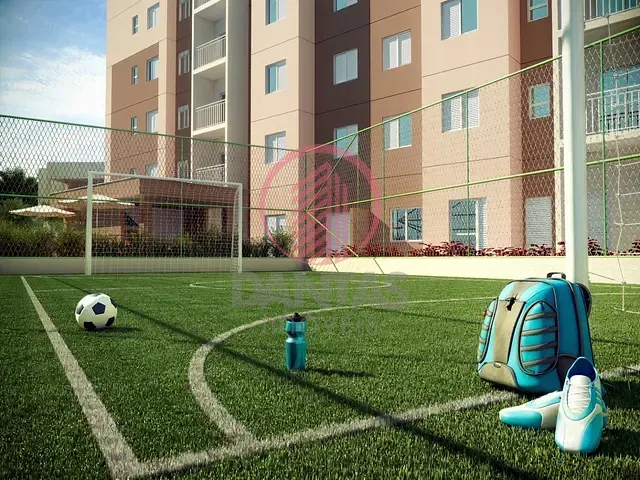 Apartamento com 85m² 3 quartos e 2 banheiros, à venda, no bairro Presidente Altino em Osasco