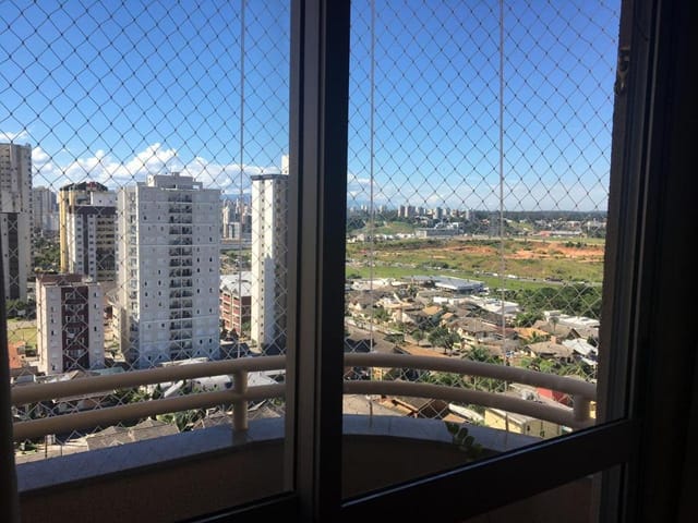 Foto do Apartamento - Apartamento com 1 dormitório à venda, 62 m² por R$ 350.000,00 - Jardim Aquarius - São José dos Campos/SP | RUSSI IMÓVEIS