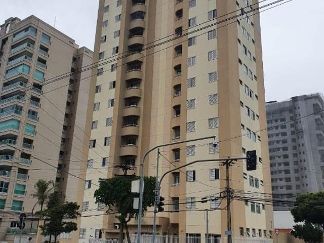Foto do Apartamento - Apartamento com 1 dormitório à venda, 62 m² por R$ 350.000,00 - Jardim Aquarius - São José dos Campos/SP | RUSSI IMÓVEIS