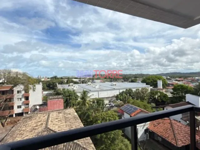 Apartamento 3 quartos e 2 banheiros, à venda, no bairro Pontal em Ilhéus