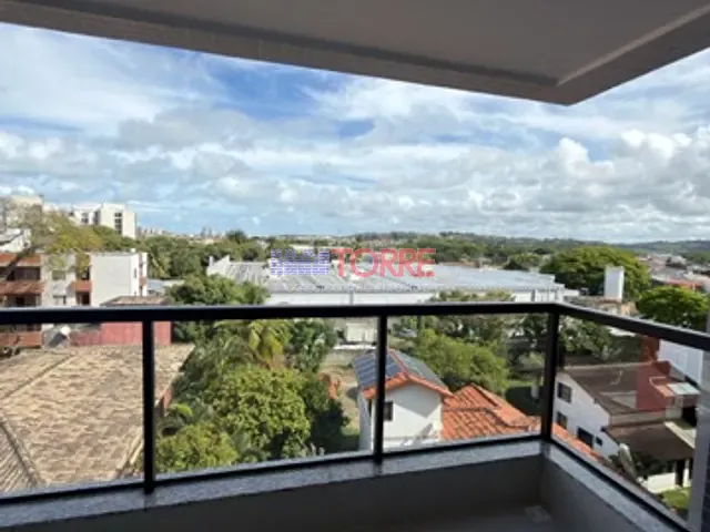 Apartamento 3 quartos e 2 banheiros, à venda, no bairro Pontal em Ilhéus