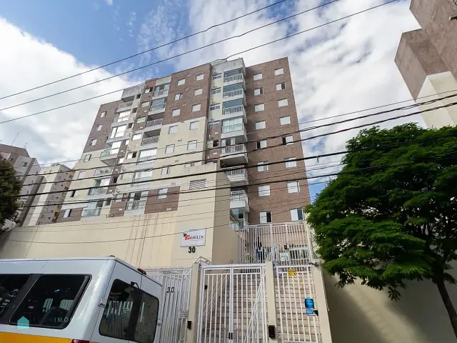 Apartamento 2 quartos e 2 banheiros, à venda, no bairro Vila Marina em São Paulo