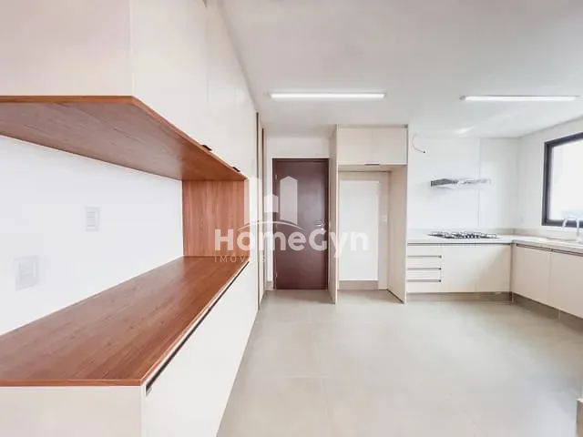 Apartamento com 165m² 3 quartos e 5 banheiros, à venda, no bairro Setor Bueno em Goiânia