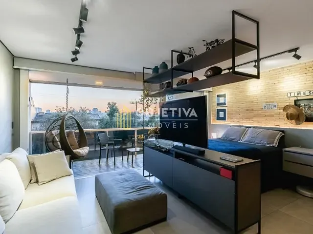 Apartamento com 80m² 1 quarto e 1 banheiro, à venda, no bairro Chácara das Pedras em Porto Alegre