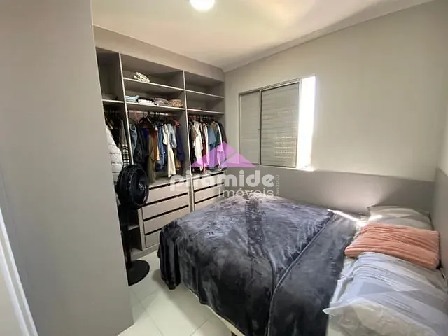Apartamento 3 quartos e 2 banheiros, à venda, no bairro Monte Castelo em São José dos Campos