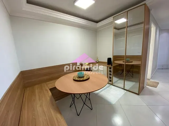 Apartamento 3 quartos e 2 banheiros, à venda, no bairro Monte Castelo em São José dos Campos