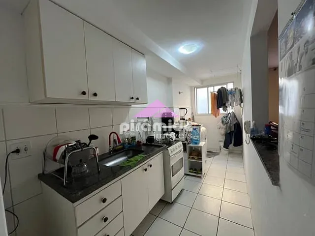 Apartamento 2 quartos e 1 banheiro, à venda, no bairro Parque Industrial em São José dos Campos